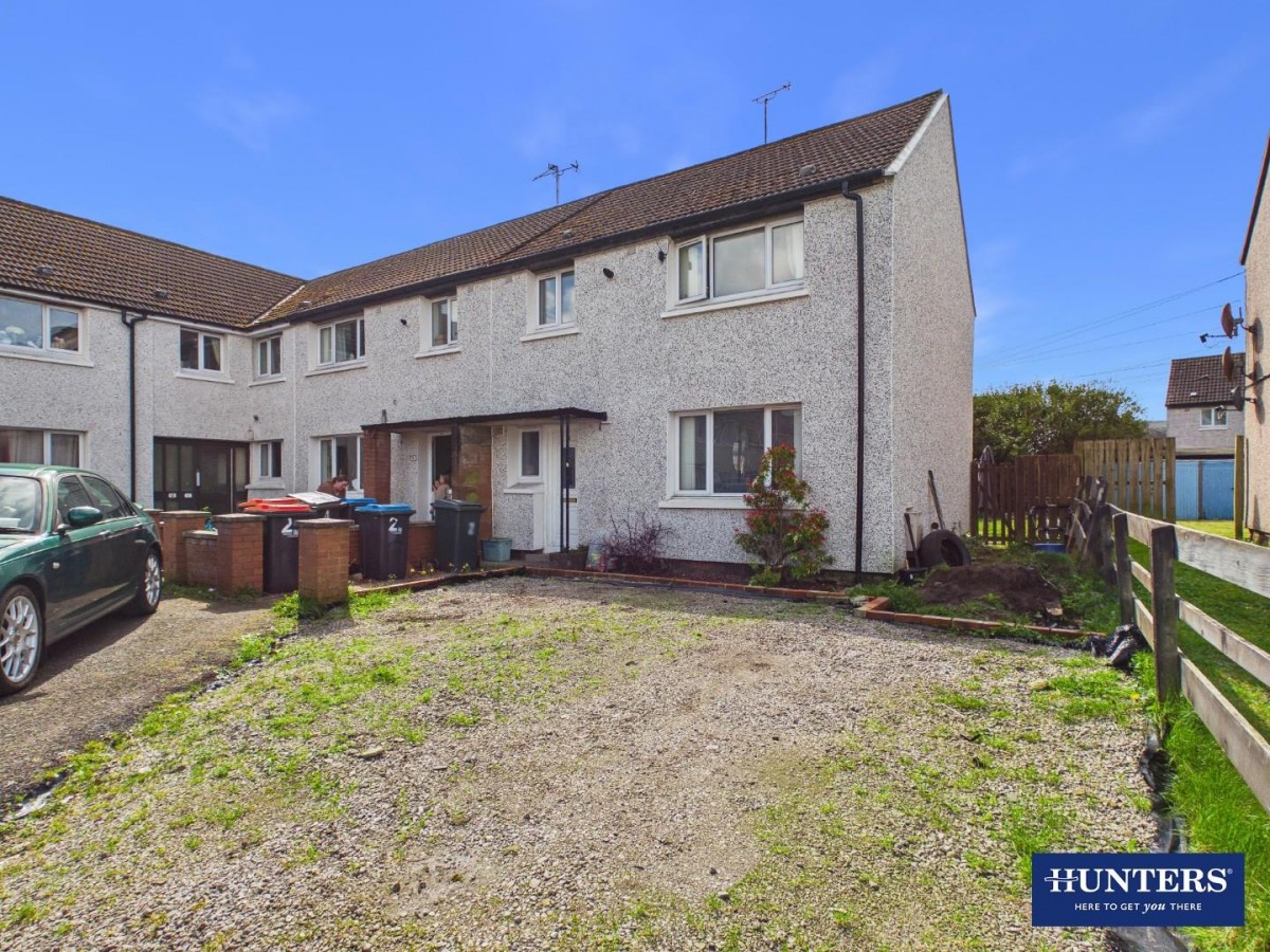 Lorimer Crescent, Dumfries