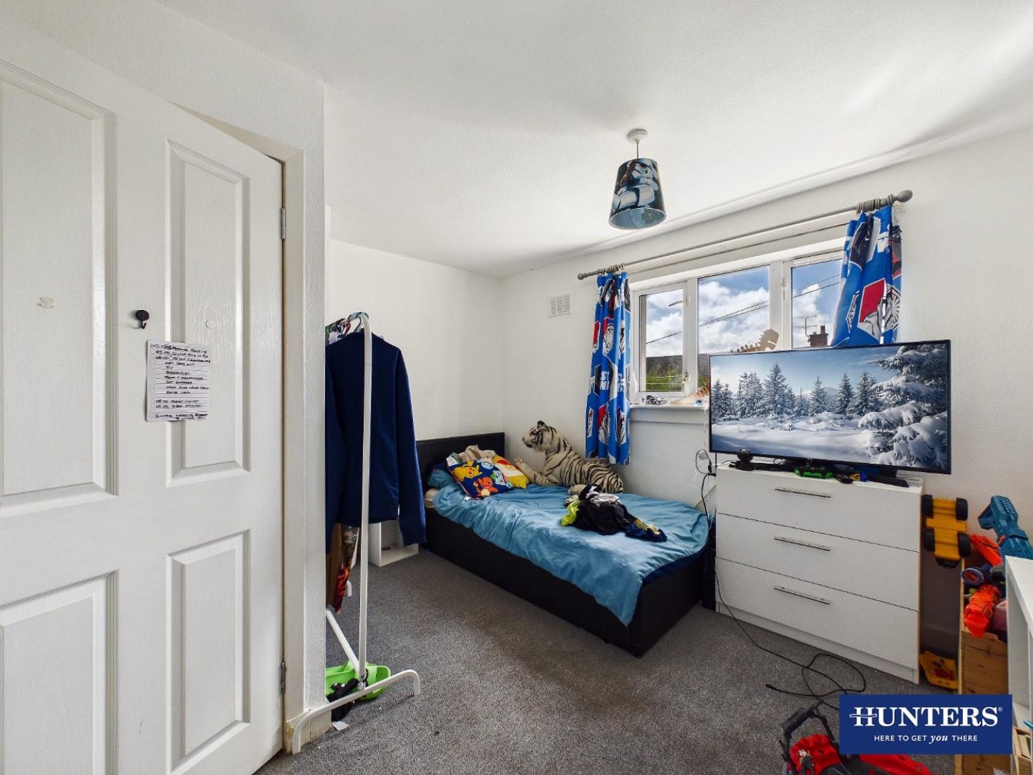 Lorimer Crescent, Dumfries