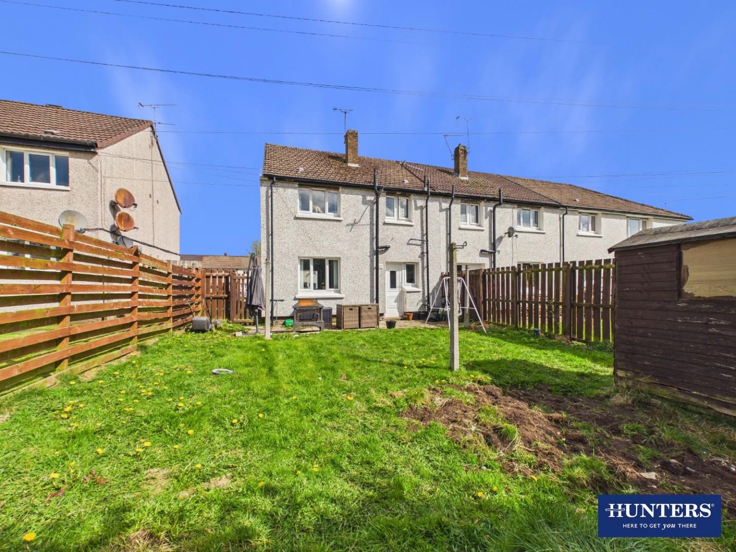 Lorimer Crescent, Dumfries