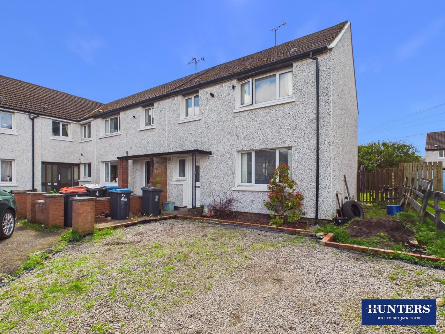 Lorimer Crescent, Dumfries