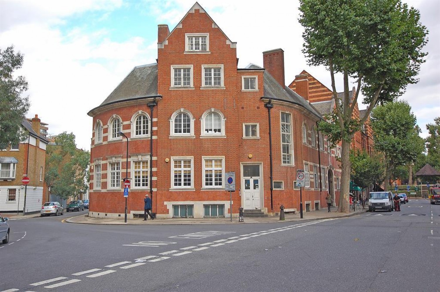 Calvert Avenue, Shoreditch, E2