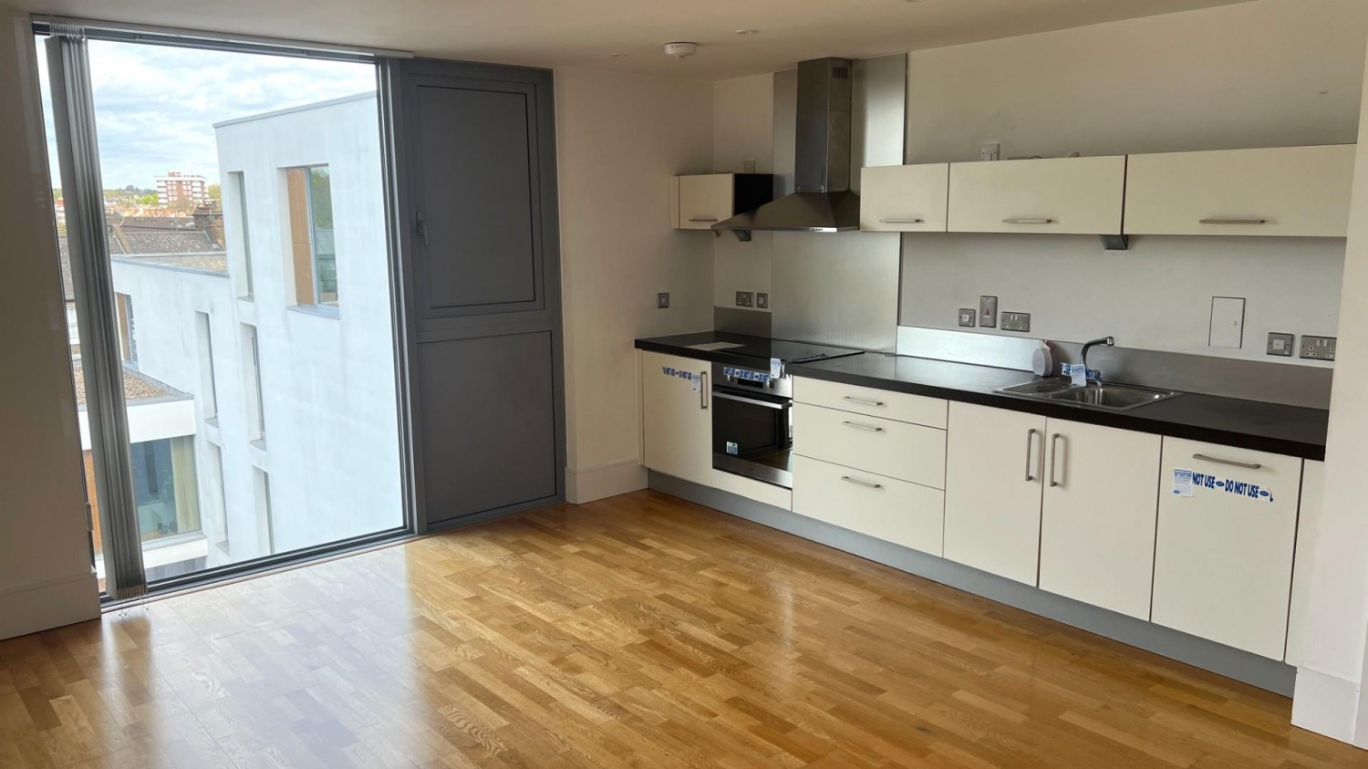 Highbury Stadium Square, London, N5