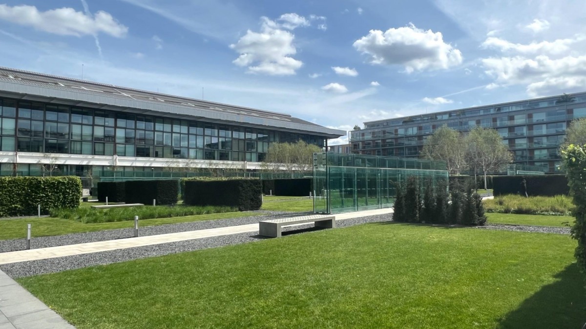 Highbury Stadium Square, London, N5