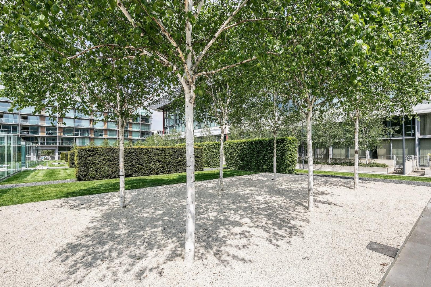 Highbury Stadium Square, London, N5