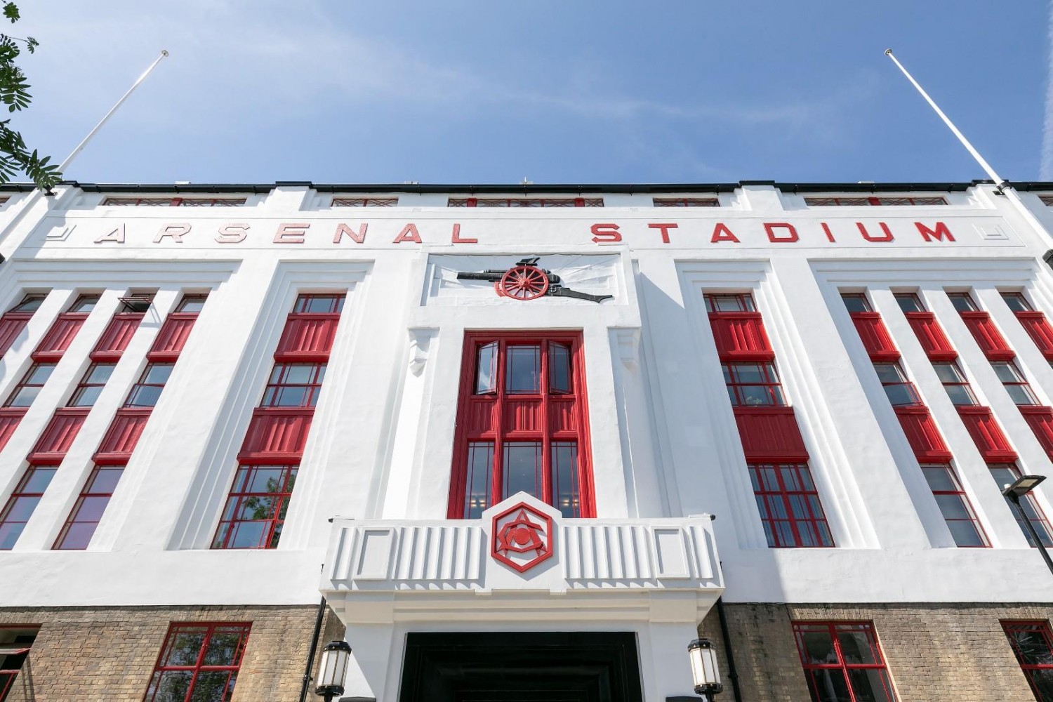 Highbury Stadium Square, London, N5