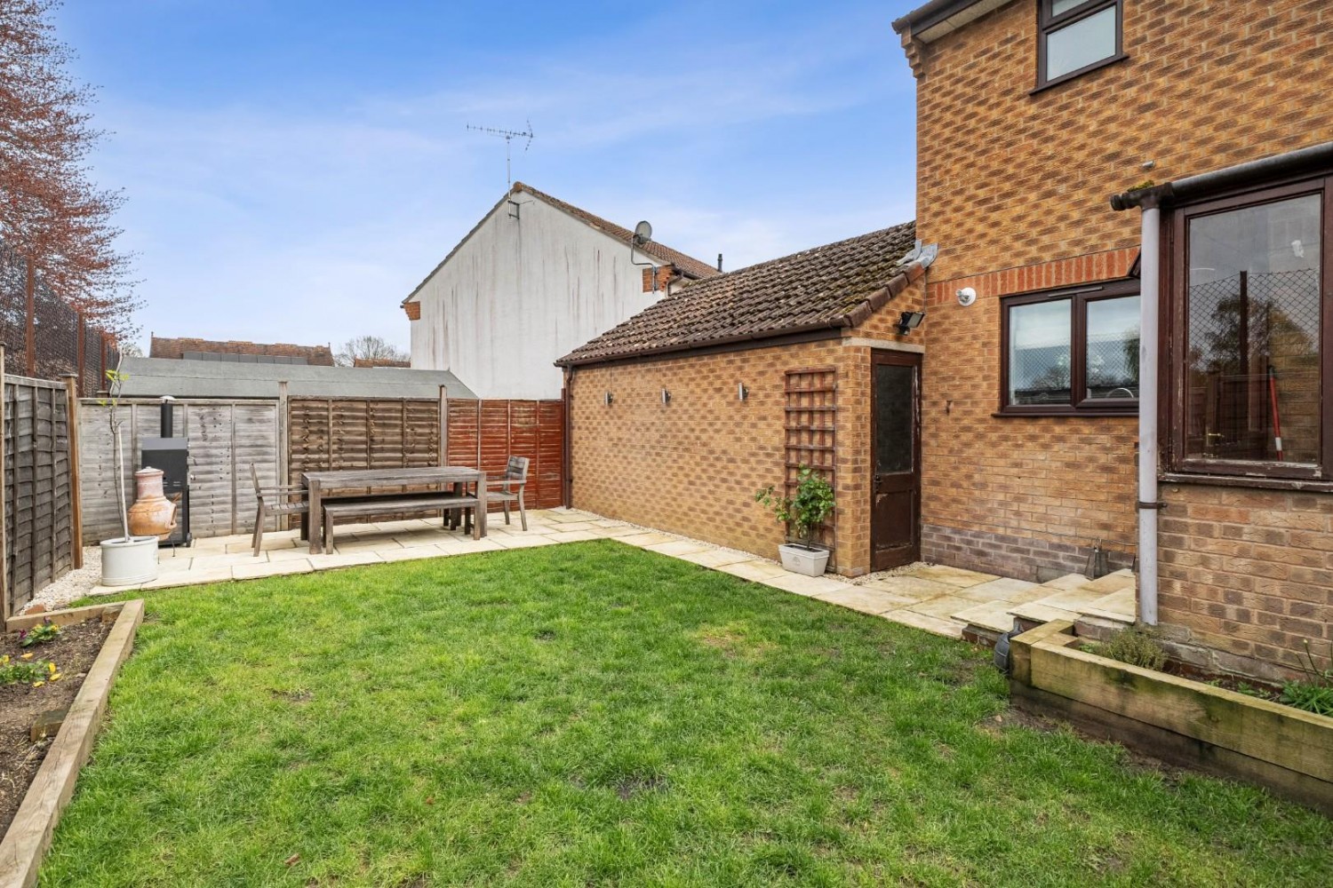 3 bedroom House for sale in Ash Close, Cam, Dursley