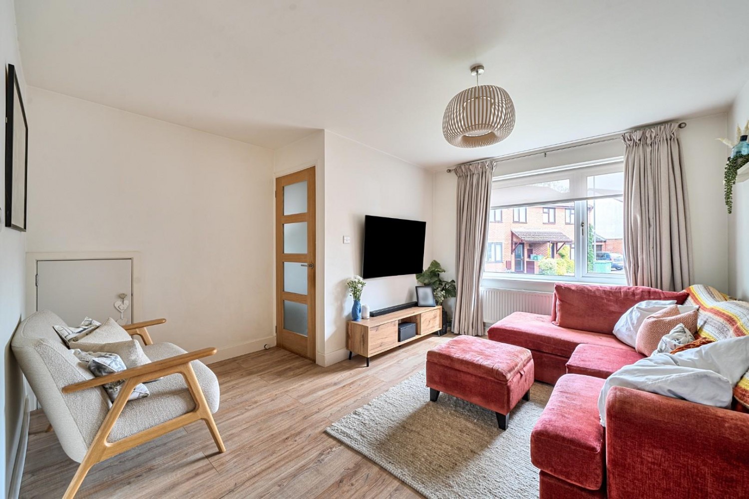 3 bedroom House for sale in Ash Close, Cam, Dursley