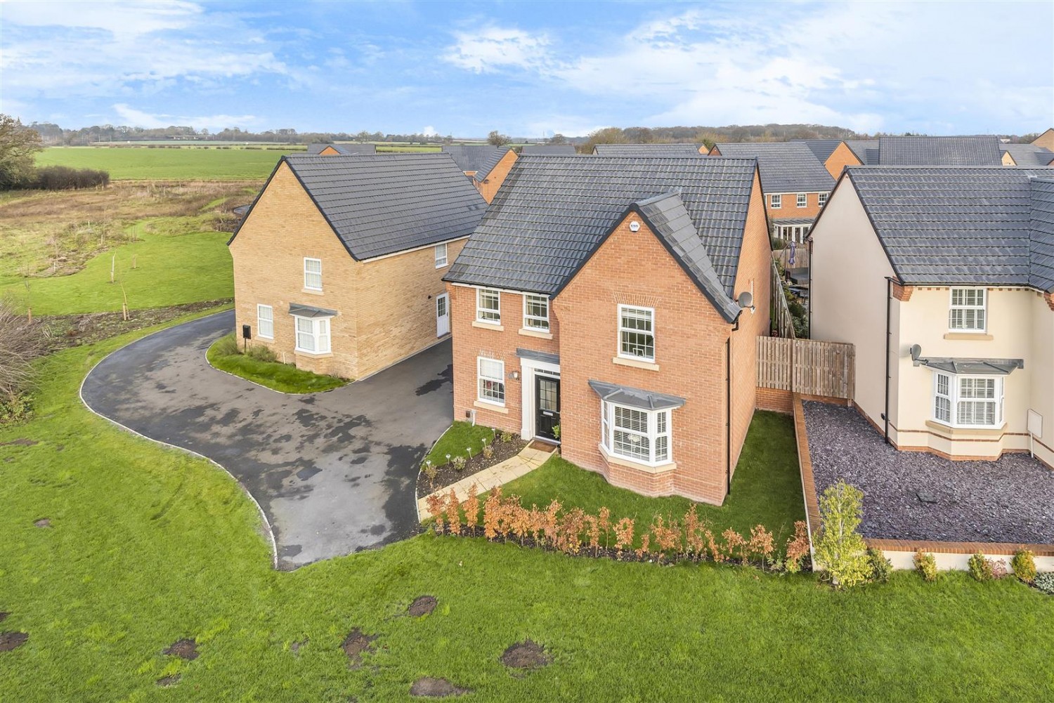 Castle Grove, Wetherby