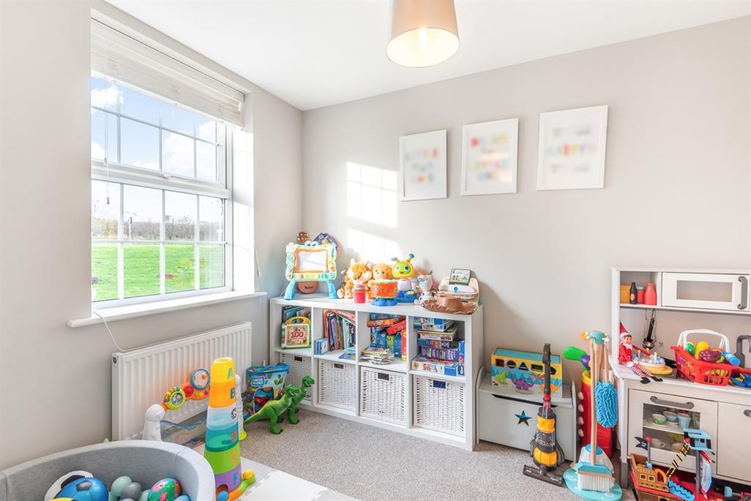 Castle Grove, Wetherby