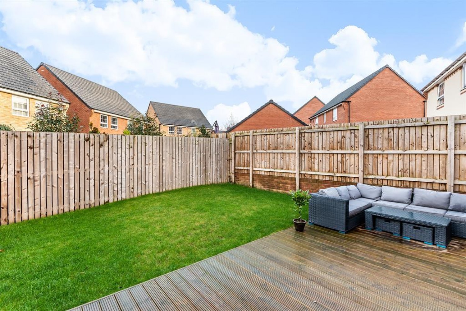 Castle Grove, Wetherby