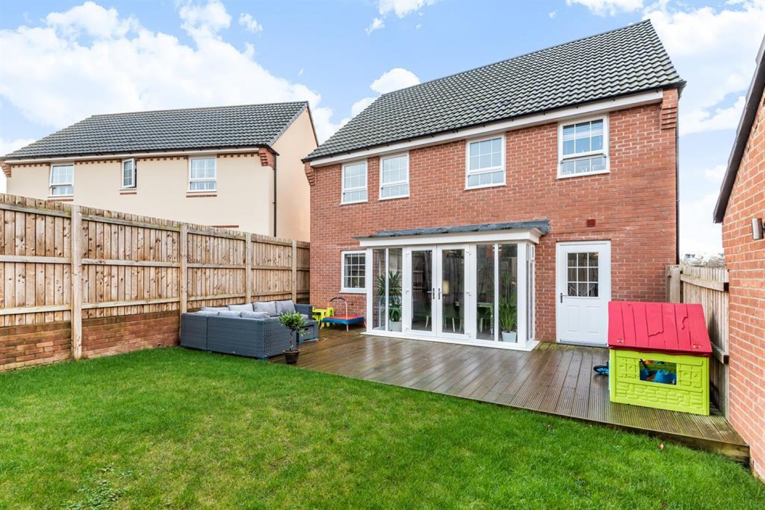 Castle Grove, Wetherby