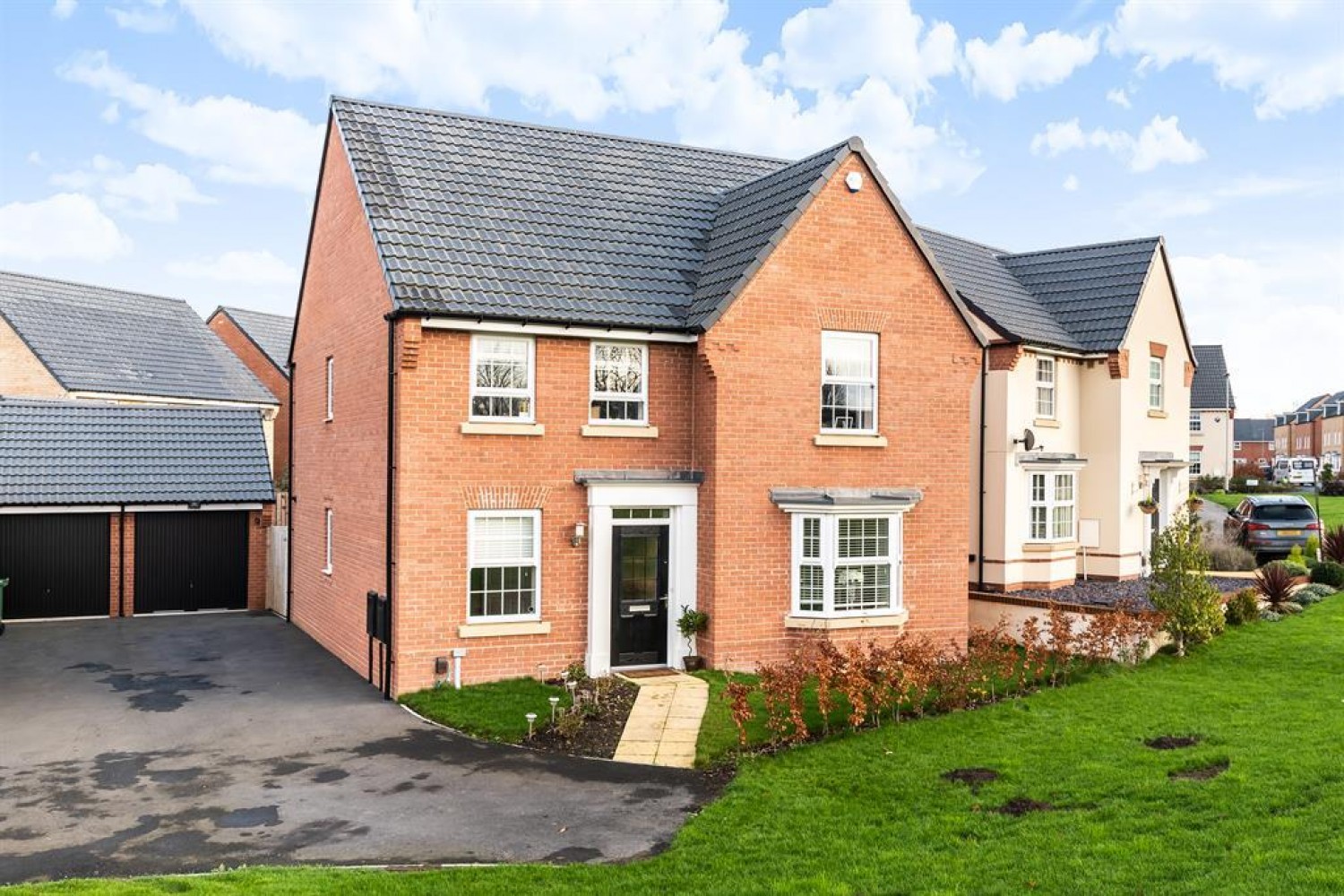 Castle Grove, Wetherby