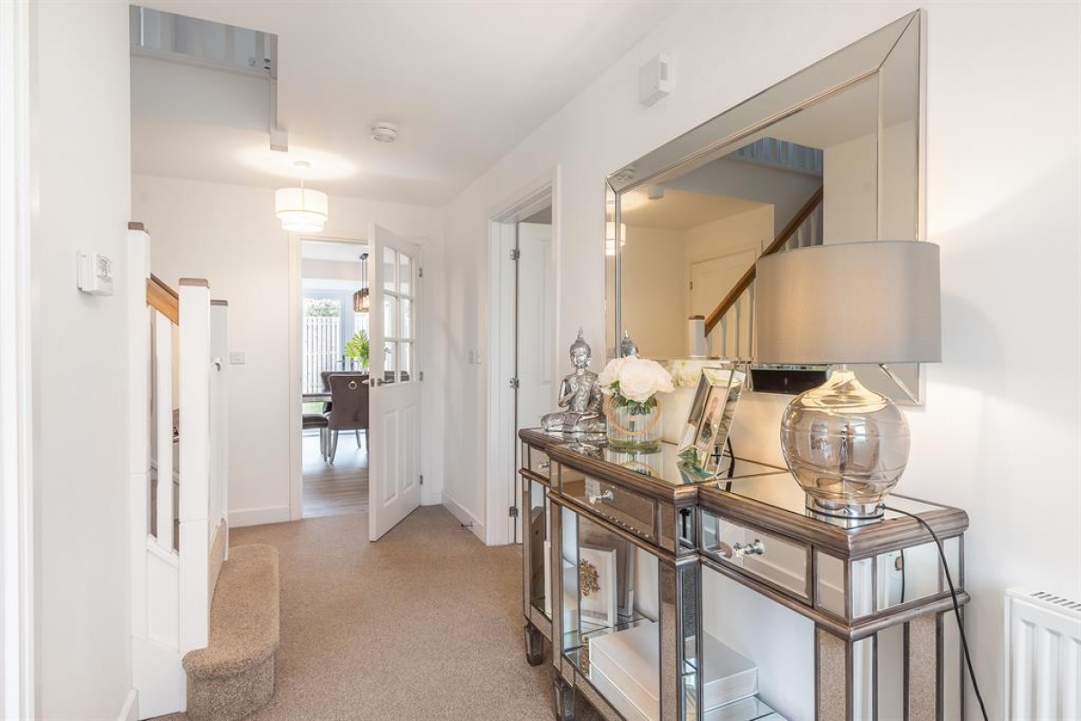 Castle Grove, Wetherby