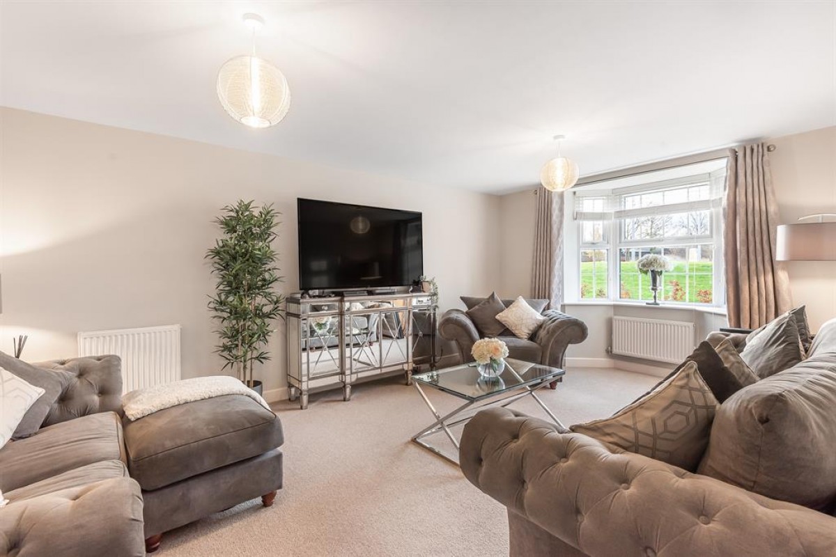 Castle Grove, Wetherby