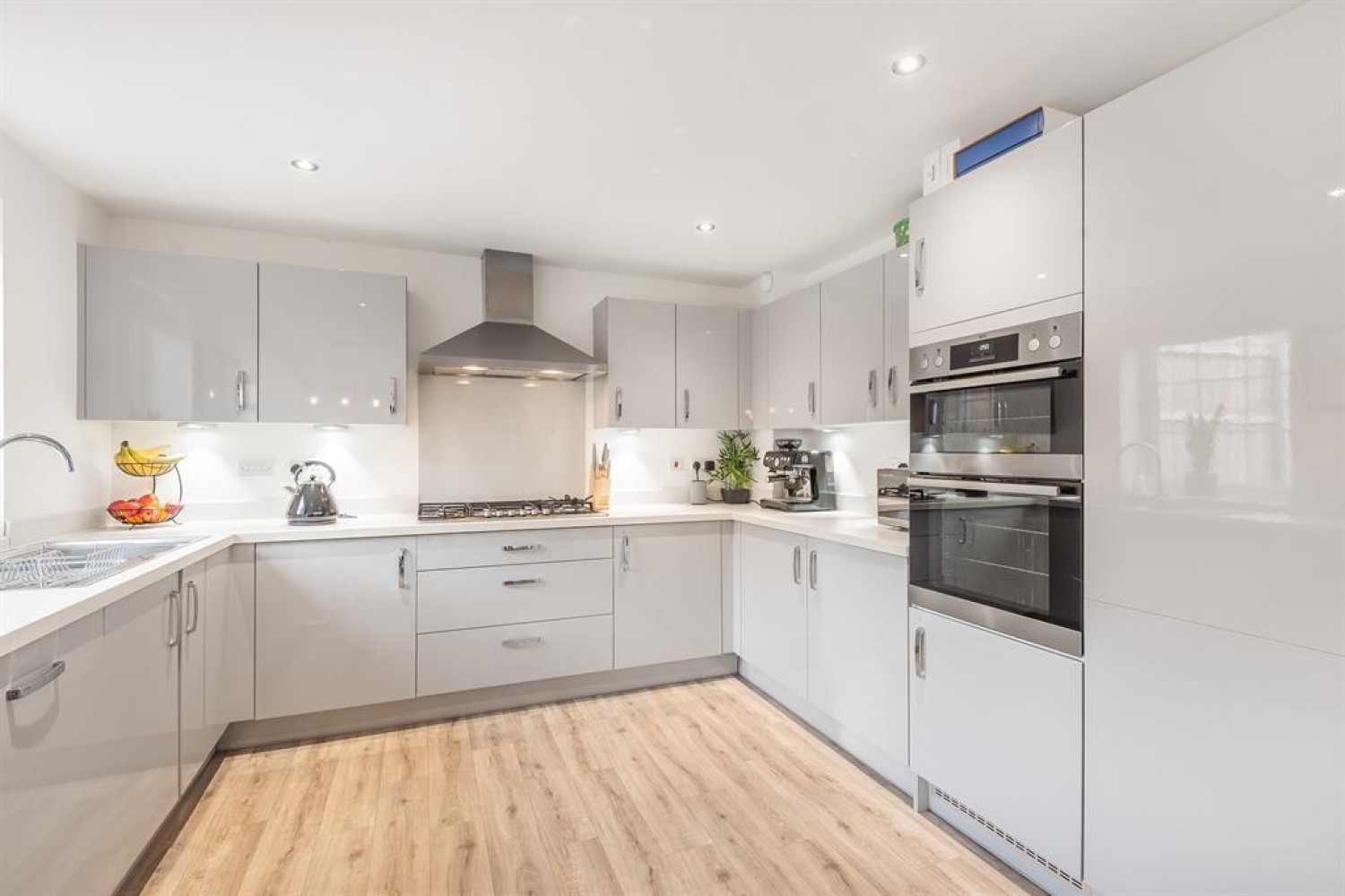 Castle Grove, Wetherby