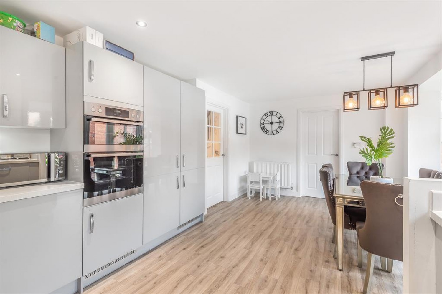 Castle Grove, Wetherby