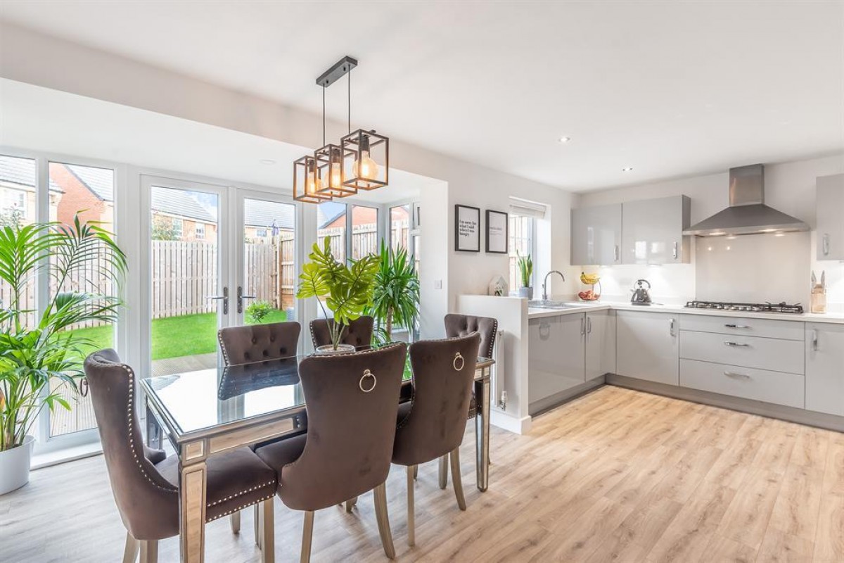 Castle Grove, Wetherby