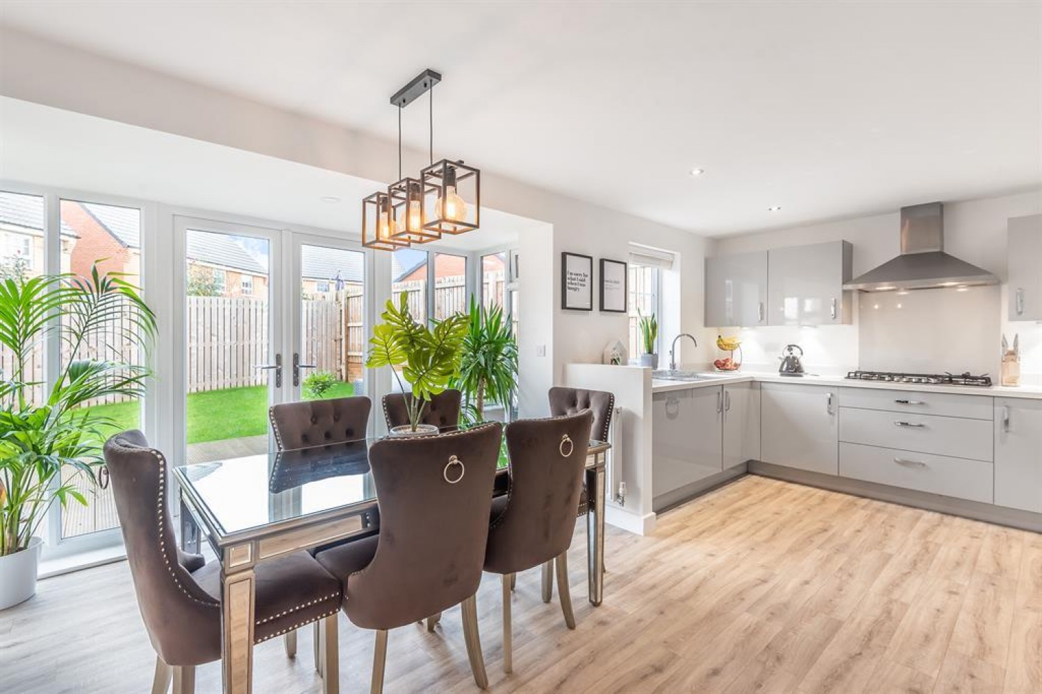 Castle Grove, Wetherby