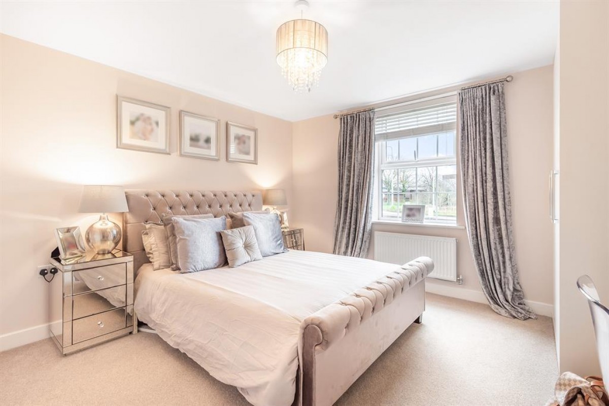 Castle Grove, Wetherby