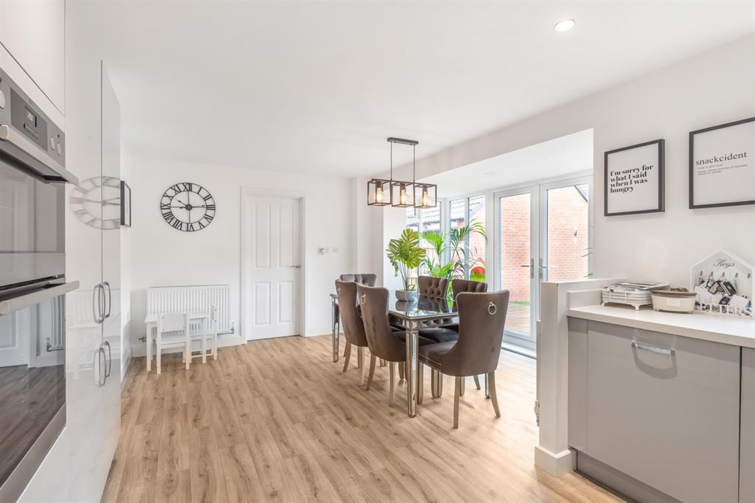 Castle Grove, Wetherby