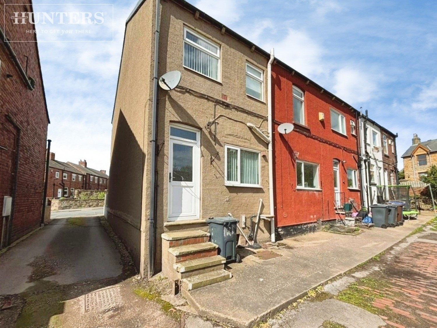 Sackup Lane, Darton, Barnsley