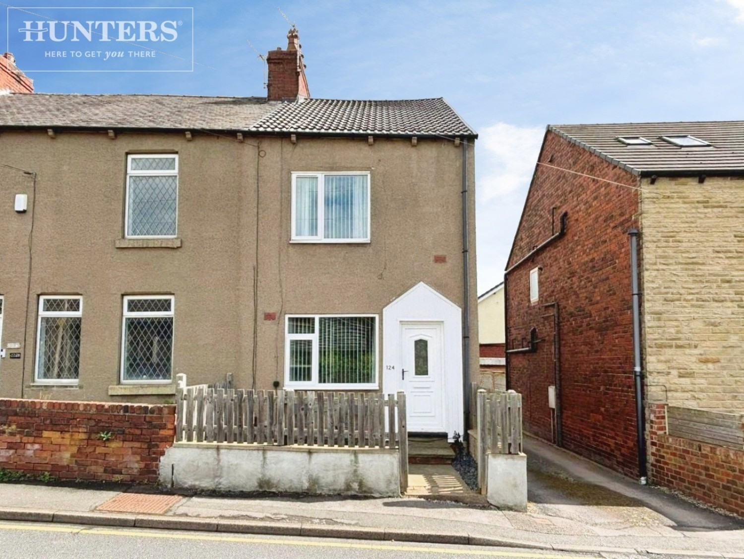 Sackup Lane, Darton, Barnsley