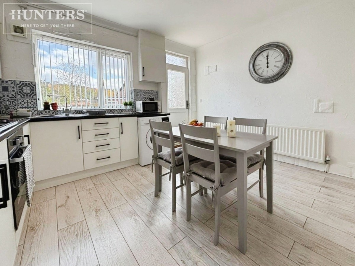 Sackup Lane, Darton, Barnsley