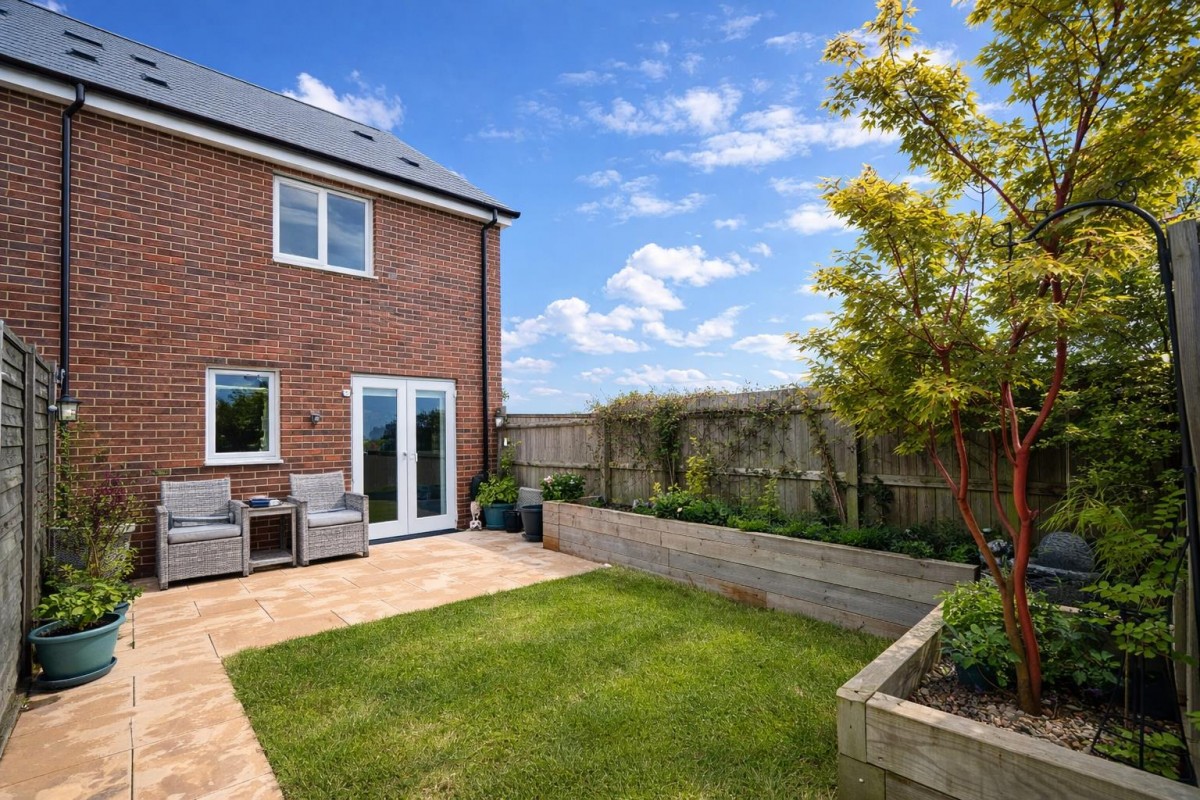 Sanderling Place, Finberry, Ashford