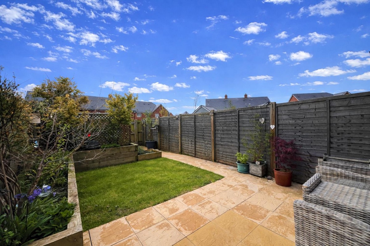 Sanderling Place, Finberry, Ashford