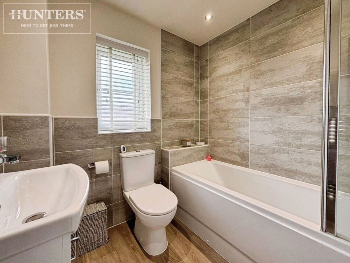 Green view, Barnsley