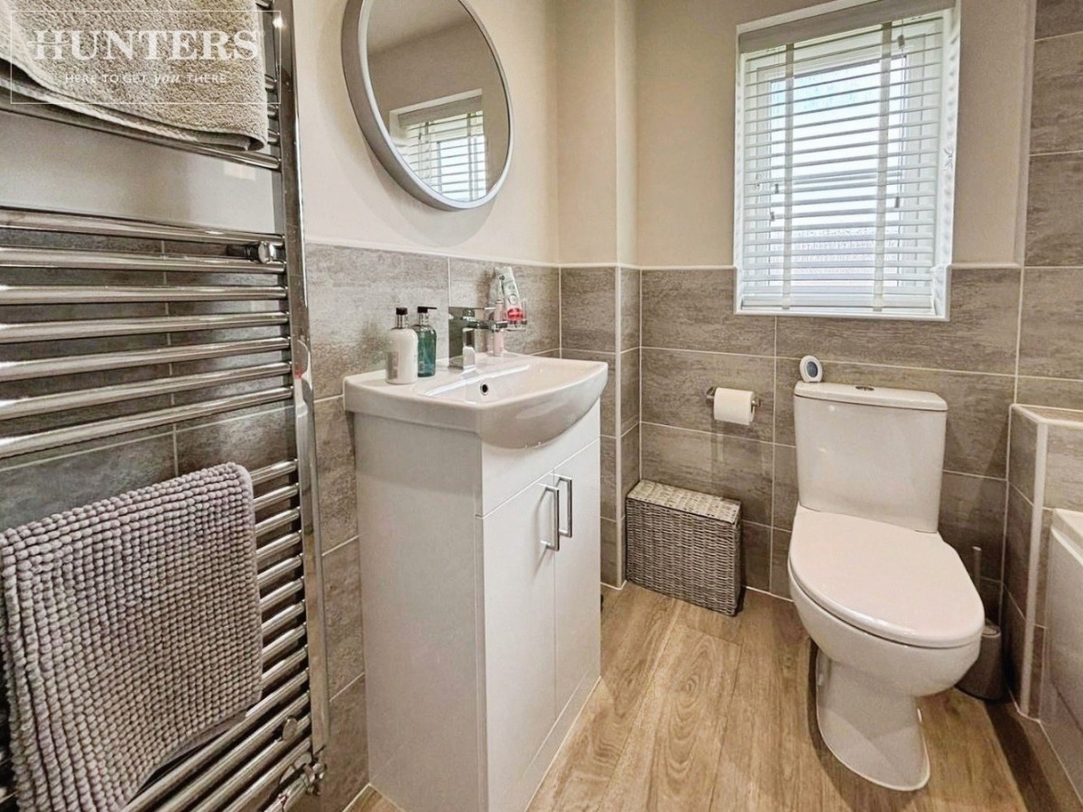 Green view, Barnsley