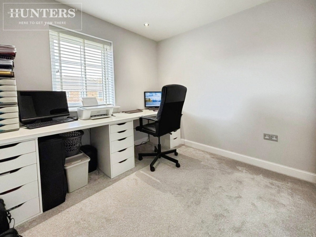 Green view, Barnsley