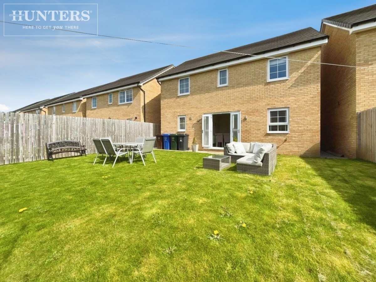 Green view, Barnsley