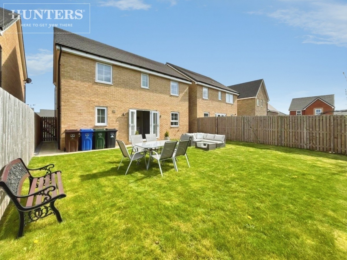 Green view, Barnsley