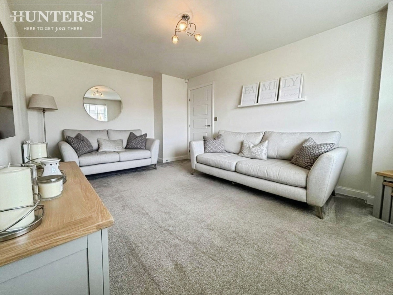 Green view, Barnsley