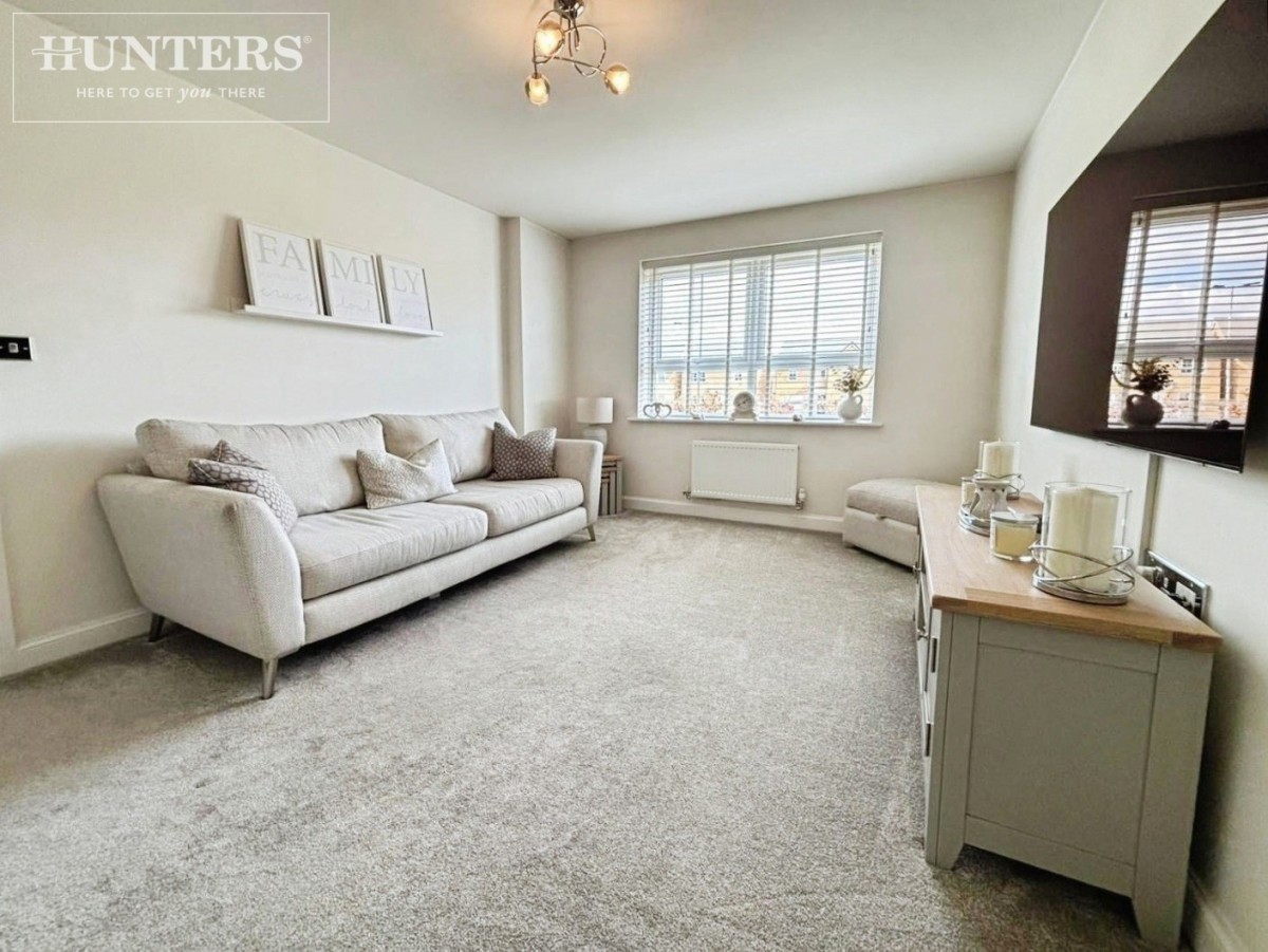 Green view, Barnsley