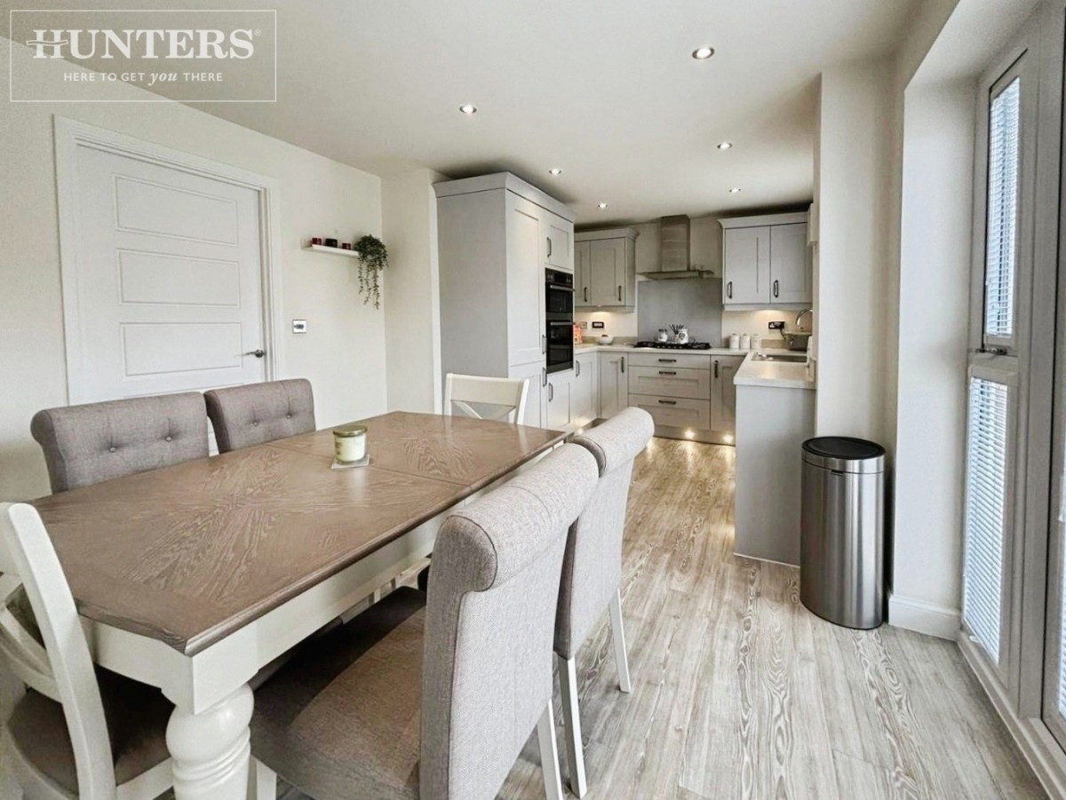 Green view, Barnsley