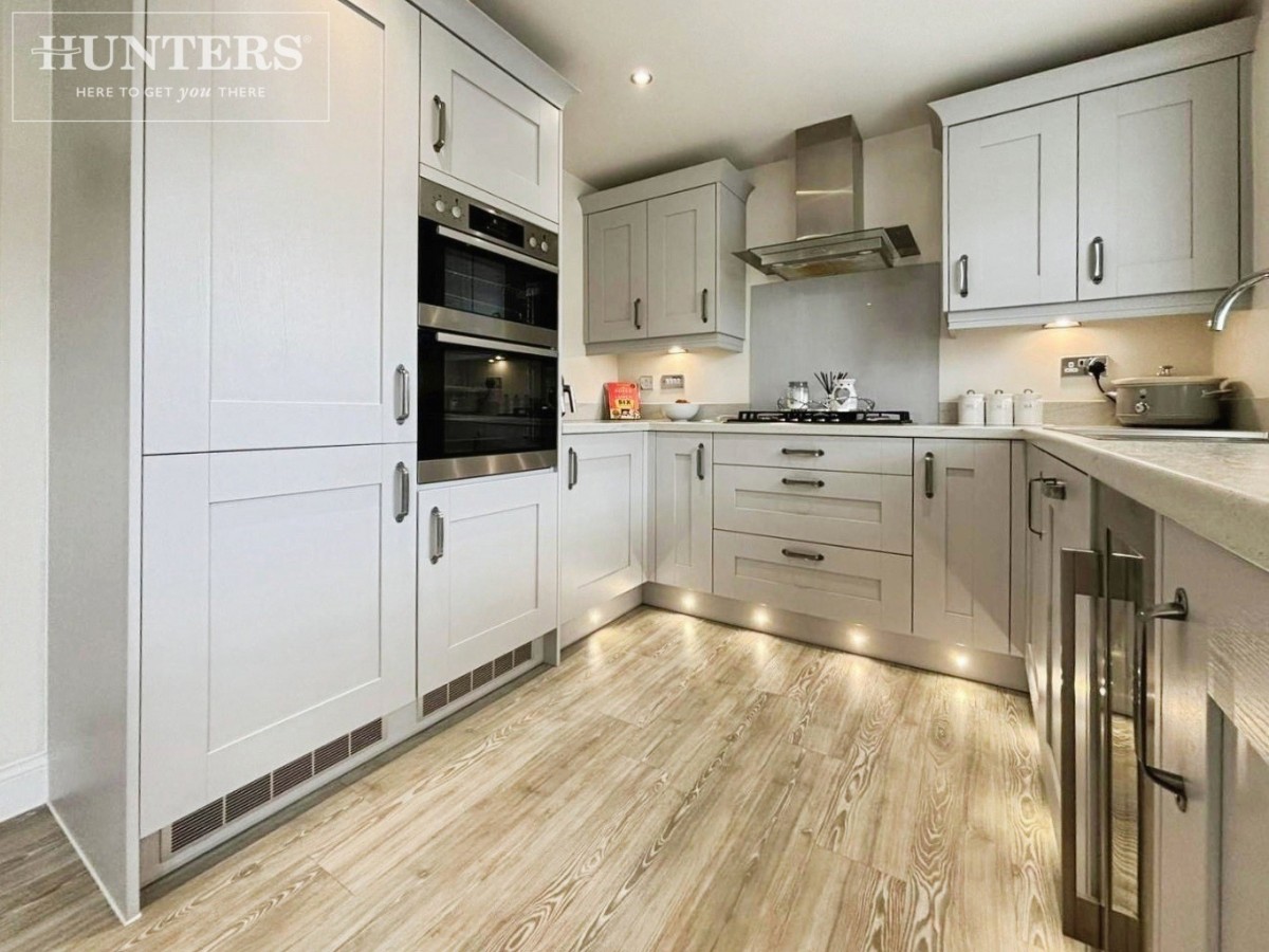 Green view, Barnsley