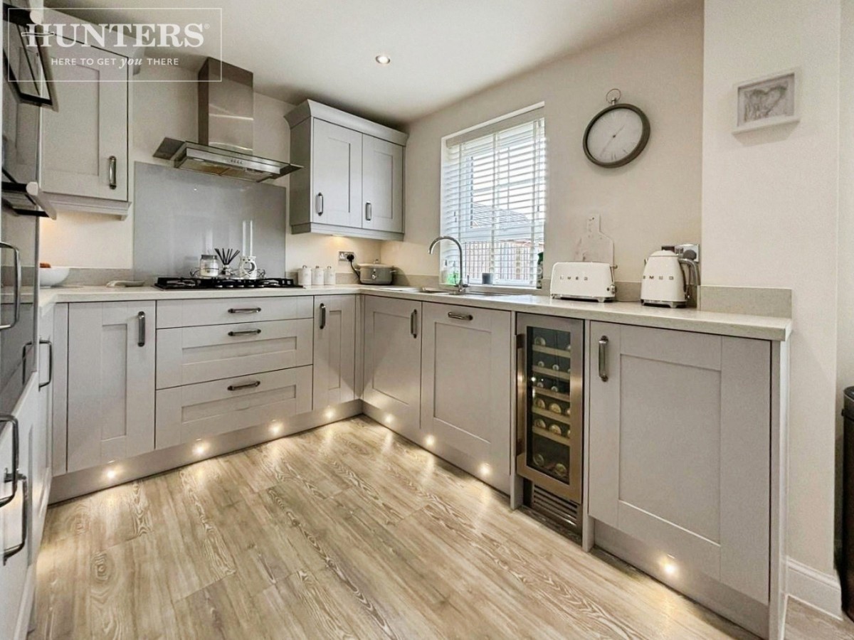 Green view, Barnsley