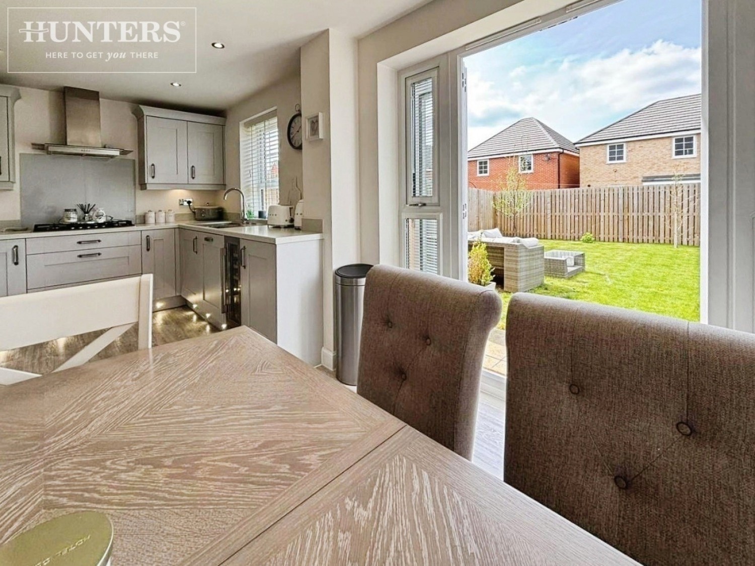 Green view, Barnsley