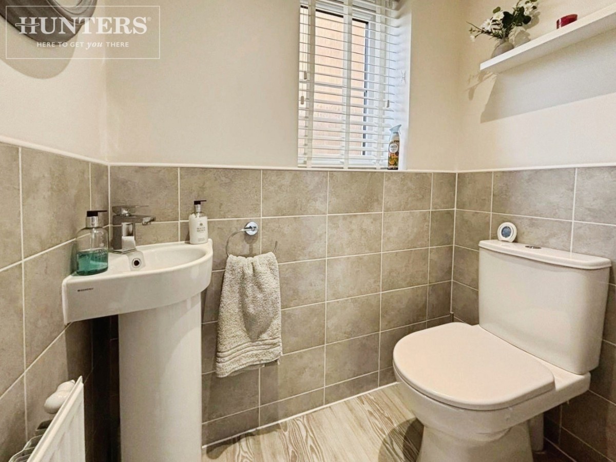 Green view, Barnsley