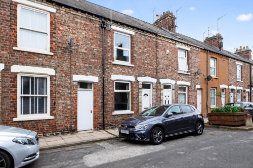 Wellington Street, York