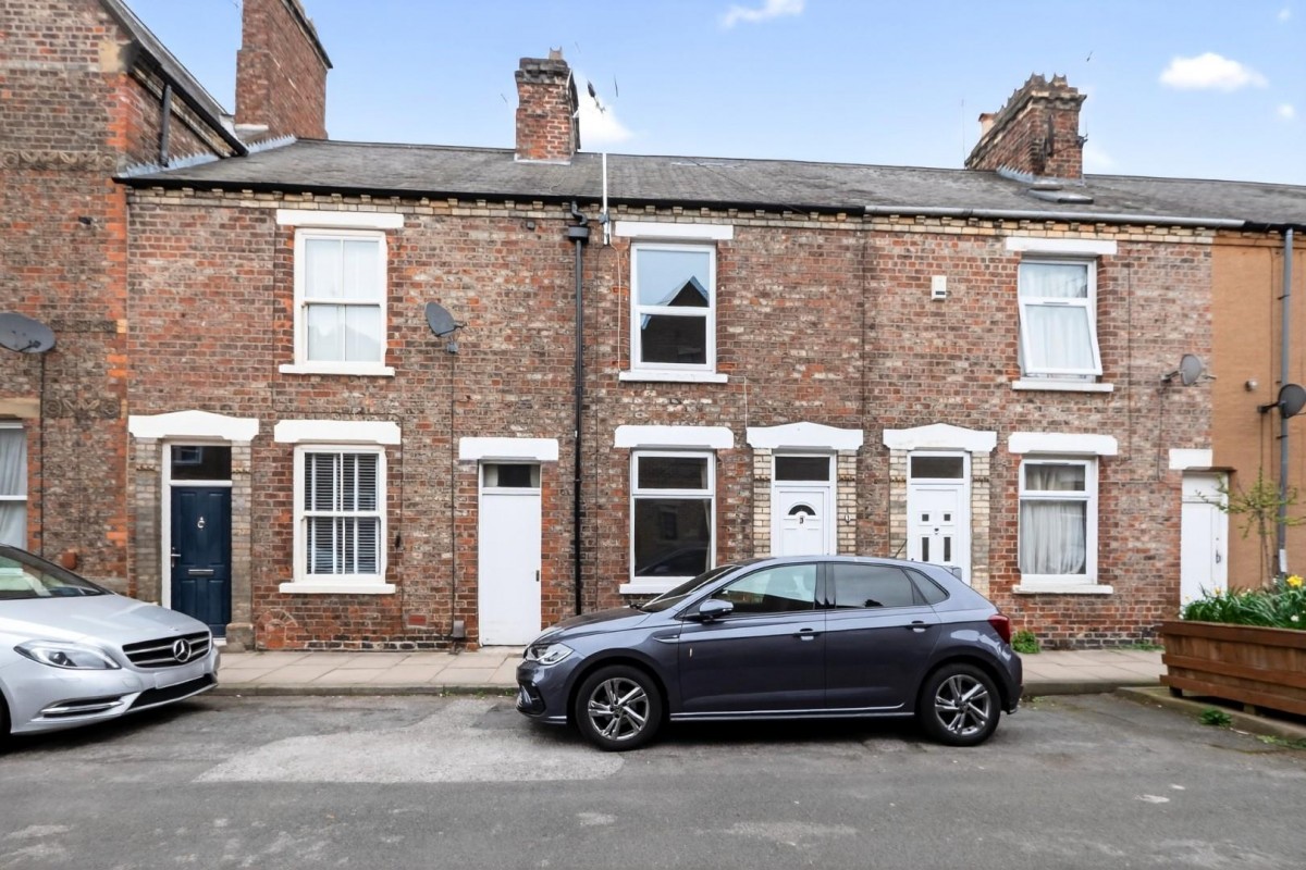 Wellington Street, York