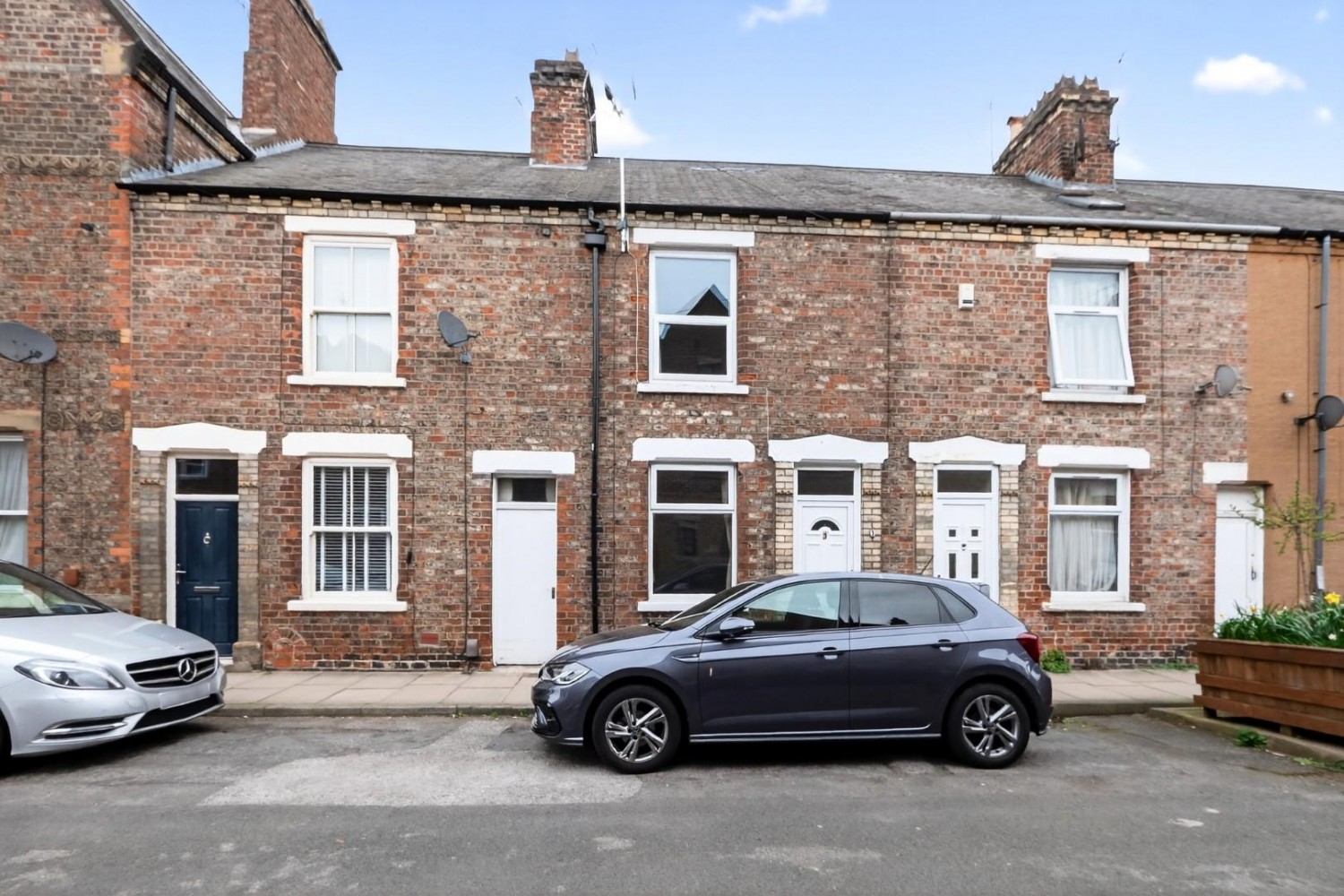 Wellington Street, York