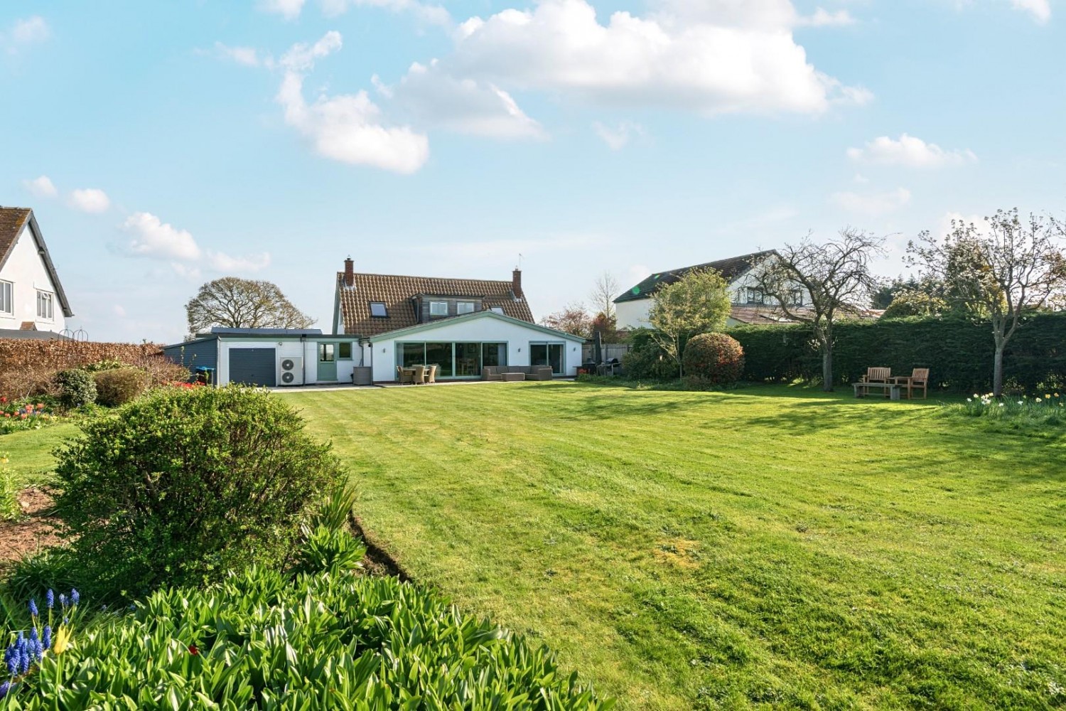 Sapele Lodge, Tockwith Road, York, North Yorkshire