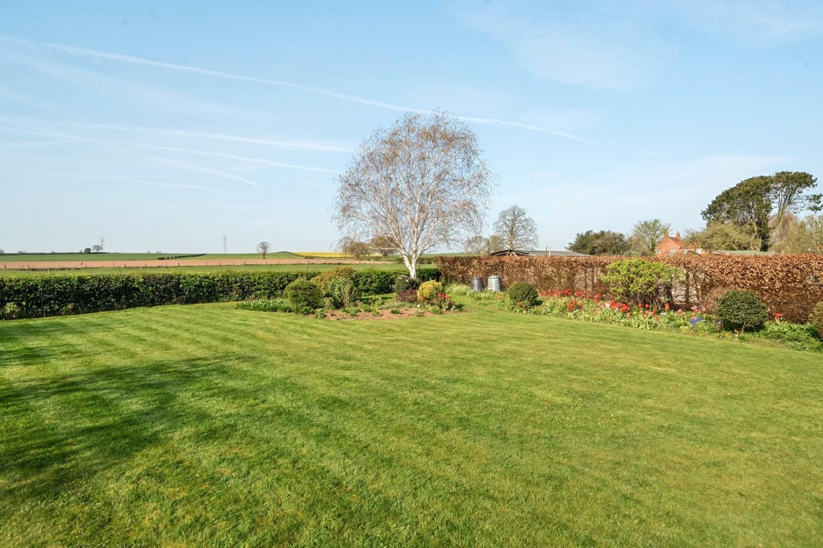 Sapele Lodge, Tockwith Road, York, North Yorkshire