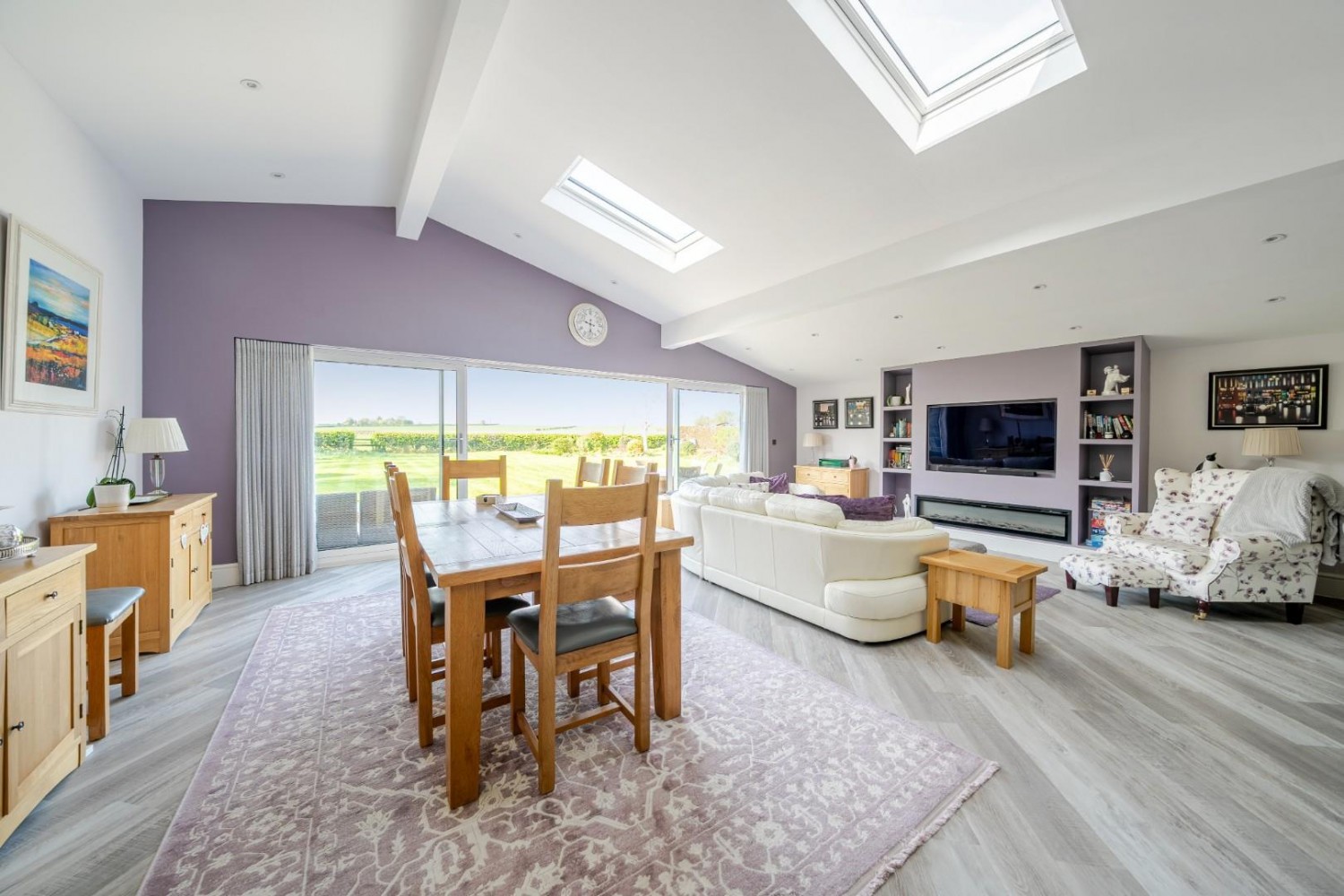 Sapele Lodge, Tockwith Road, York, North Yorkshire