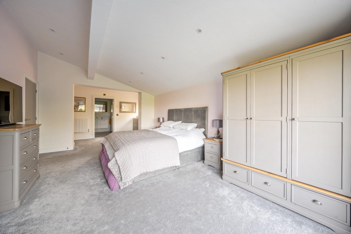 Sapele Lodge, Tockwith Road, York, North Yorkshire