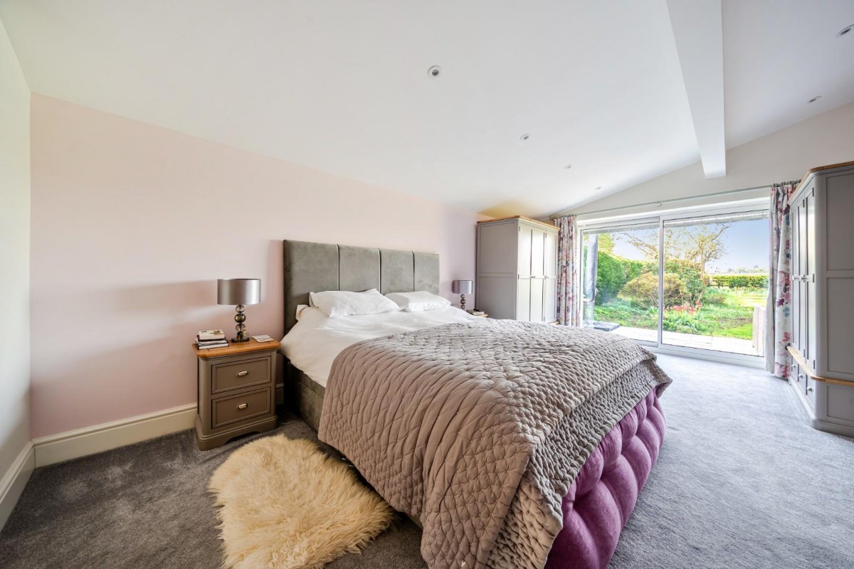 Sapele Lodge, Tockwith Road, York, North Yorkshire