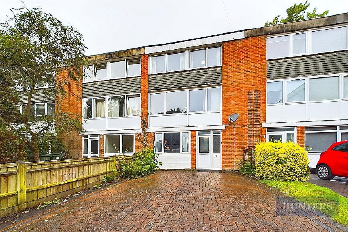 Sparkford Close, Winchester